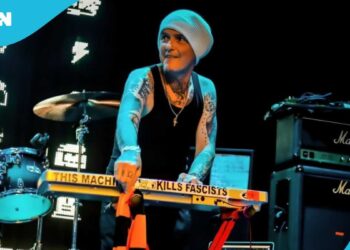 Derran Brownson’s Passing: A Loss for EMF and the Music Community