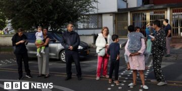 Devastating Earthquake Rocks Colombia’s Pacific Coast, Triggering Widespread Damage and Casualties