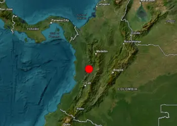 Devastating Earthquake Rocks Western Colombia, Triggering Evacuations and Widespread Damage