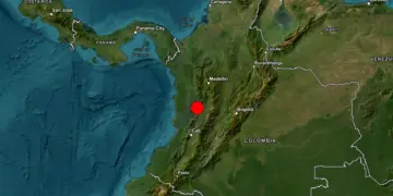 Devastating Earthquake Rocks Western Colombia, Triggering Evacuations and Widespread Damage