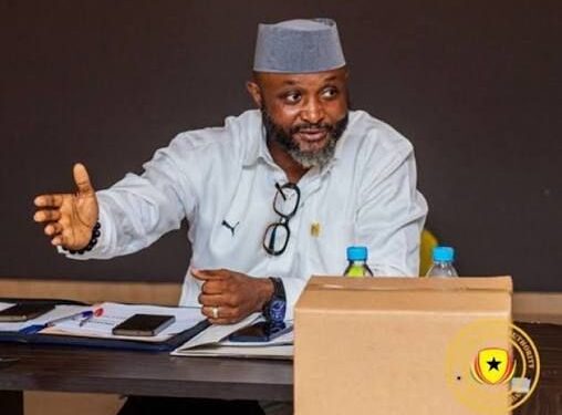 Director-General of the National Security Agency (NSA) Urges Ghana to Prioritize Stadium Upgrade for AFCON 2027 Qualifiers