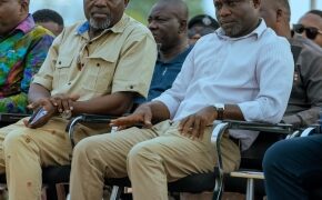Dominic Ayine’s Response to Cathedral Funding and Agenda 111 Hospital Projects