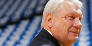 Don Nelson, the second-winningest coach in NBA history, dies at 86