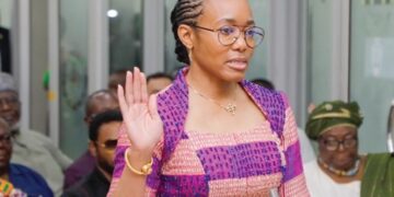 Dr Agyeman-Rawlings: A Commitment to Fighting Galamsey and Environmental Crimes