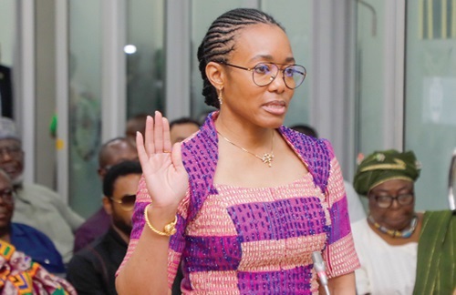 Dr Agyeman-Rawlings: A Commitment to Fighting Galamsey and Environmental Crimes