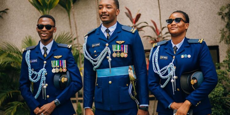 Dr. Ato Forson Commends Butler Barracks as Government Wraps Up Role as Acting Defence Minister