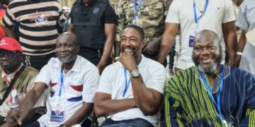 Dr. Bernard Okoe Boye Claims NPP Greater Accra Regional Leadership, Ousts Alfred Boye