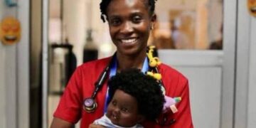 Dr. Emmanuella Amoako: A Rising Star in Ghanaian Pediatric Oncology