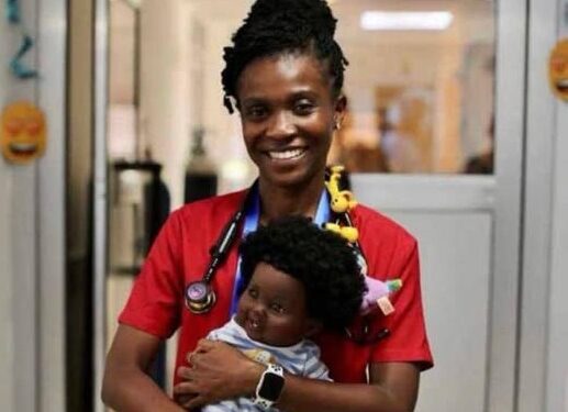 Dr. Emmanuella Amoako: A Rising Star in Ghanaian Pediatric Oncology