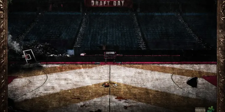 Draft Day – Album by Casper TNG