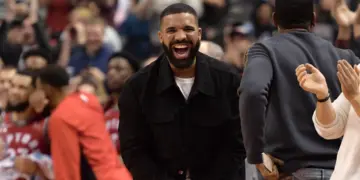 Drake Unveils Lena The Plug’s Physical Hall Pass, Signed By Adam22