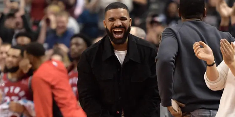 Drake Unveils Lena The Plug’s Physical Hall Pass, Signed By Adam22