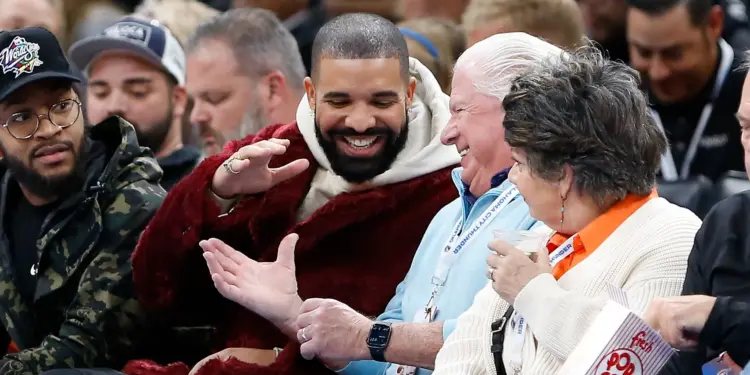 Drake’s Social Media Fallout: A Heated Exchange with Wayno