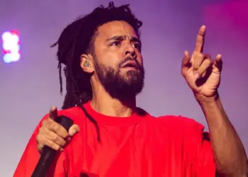Driver Hauling J. Cole Concert Equipment Dies In California Crash
