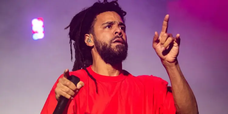 Driver Hauling J. Cole Concert Equipment Dies In California Crash