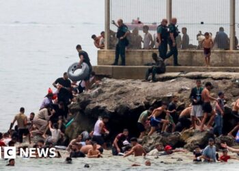 EU Divided Over Ceuta Migrant Crisis
