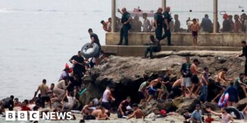 EU Divided Over Ceuta Migrant Crisis