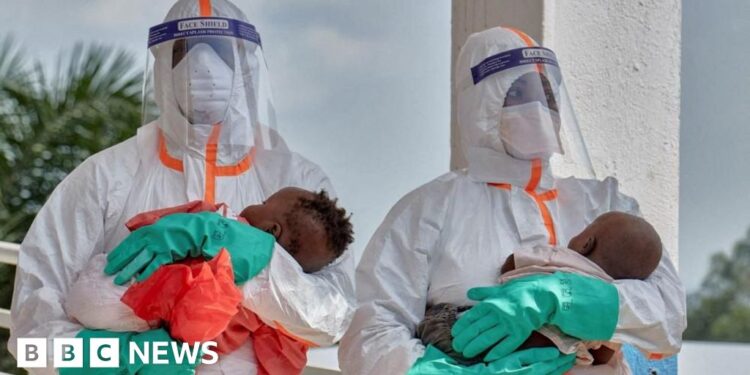 Ebola Bundibugyo Strain Outbreak Worst Ever in DRC, WHO Says