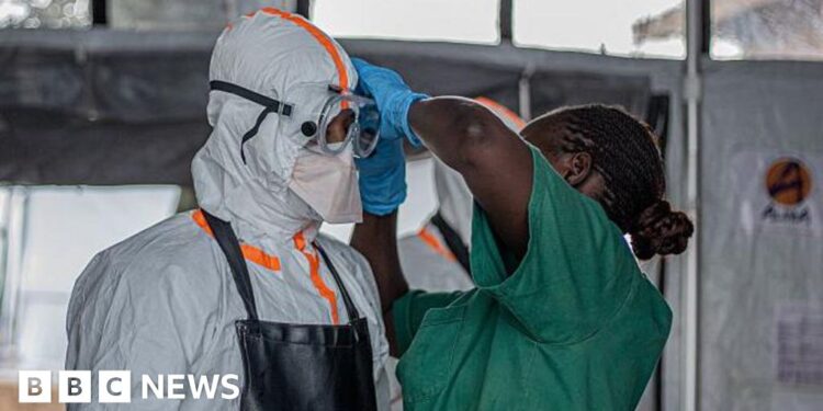 Ebola Outbreak in DRC Begins Three Months Before Official Declaration, WHO Warns