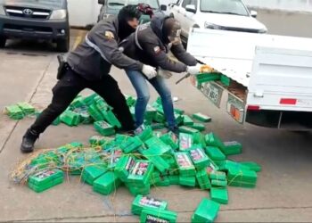 Ecuador Police Seize $11 Million Cocaine with Erling Haaland Image