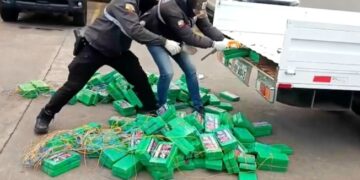 Ecuador Police Seize $11 Million Cocaine with Erling Haaland Image