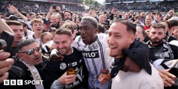 Elversberg’s Historic Bundesliga Debut: A Tiny Town Defying the Odds