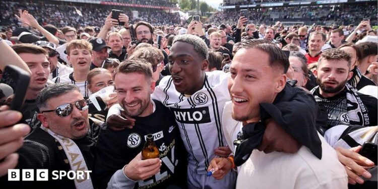 Elversberg’s Historic Bundesliga Debut: A Tiny Town Defying the Odds