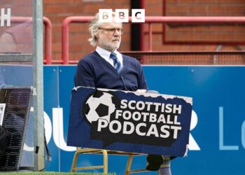 Elvis Lives: Dundee Dream, Rangers Pressure & Hearts Cash-In – BBC Sounds