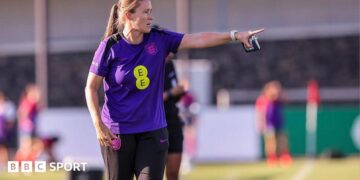 England: ‘Continue as usual’ Message from FA to Lydia Bedford