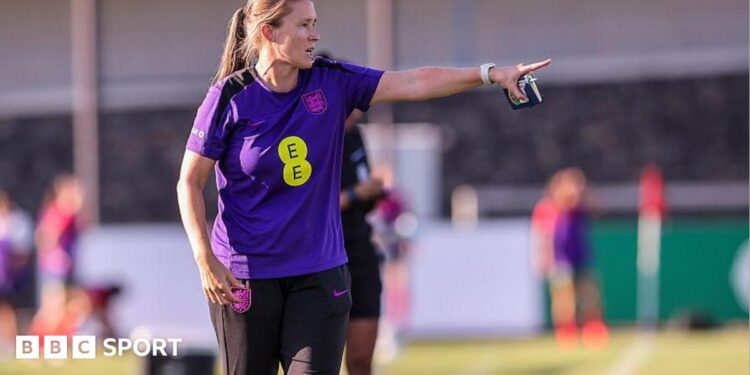 England: ‘Continue as usual’ Message from FA to Lydia Bedford