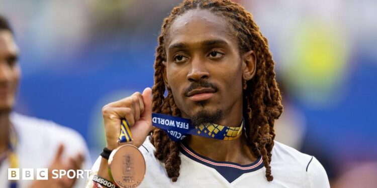 England Full-Back Djed Spence Signs with Inter Milan
