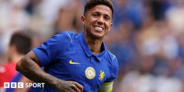 Enzo Fernandez’s Debut and Chelsea’s Strategic Shift