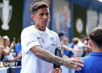 Enzo Fernandez’s Transfer Landscape: Is a Liverpool Move Possible?