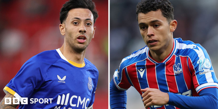 Everton and Crystal Palace Confirm Dwight McNeil-Brennan Johnson Swap – A Shift in Transfer Dynamics