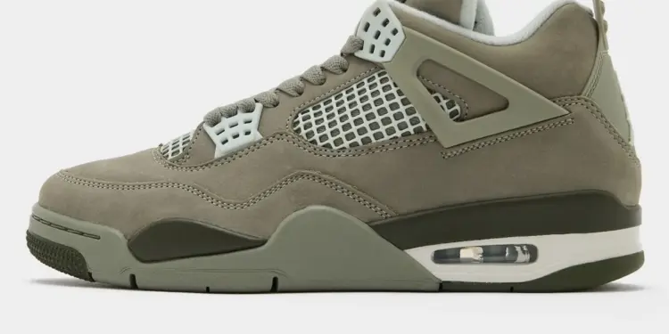 Exclusive Air Jordan 4 ‘Light Army’ Release – Europe-Only, Coming in Holiday 2026