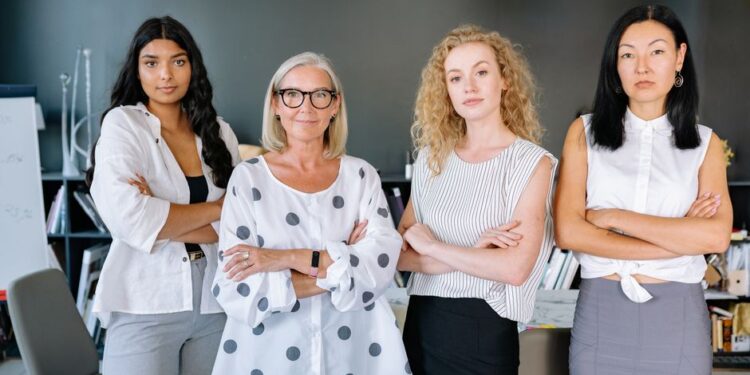 Expanding Opportunities for Women in Leadership: A Call from Joyce Bawah Mogtari