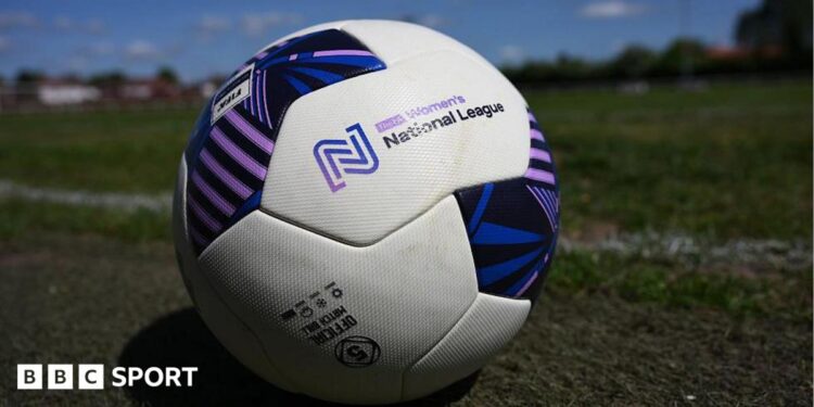 FA Approves WSL Academy Sides in National League Tier Three