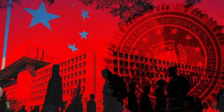 FBI Disrupts Chinese Proxy Tools, Reveals Extensive Hacking Operations