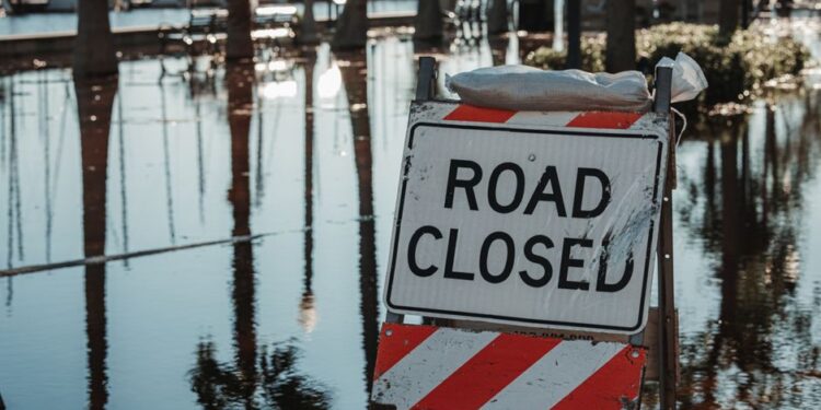 FDA Issues Critical Warning Against Flood-Damaged Food & Beverages