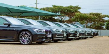 FET AUTO Introduces Full GAC Vehicle Lineup to Ghanaian Market