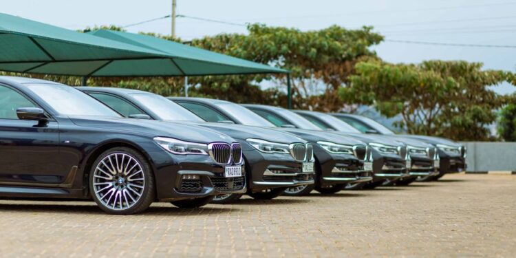 FET AUTO Introduces Full GAC Vehicle Lineup to Ghanaian Market