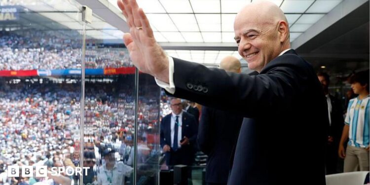 FIFA Faces Scrutiny: Accusations of Deception Spark Controversy