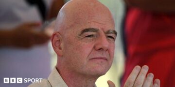 FIFA President Gianni Infantino Withdraws Support as FAI and Uefa Clash