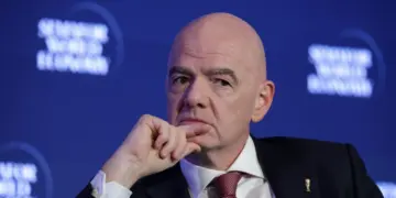 FIFA President Nixes Plan to Sell World Cup Stakes