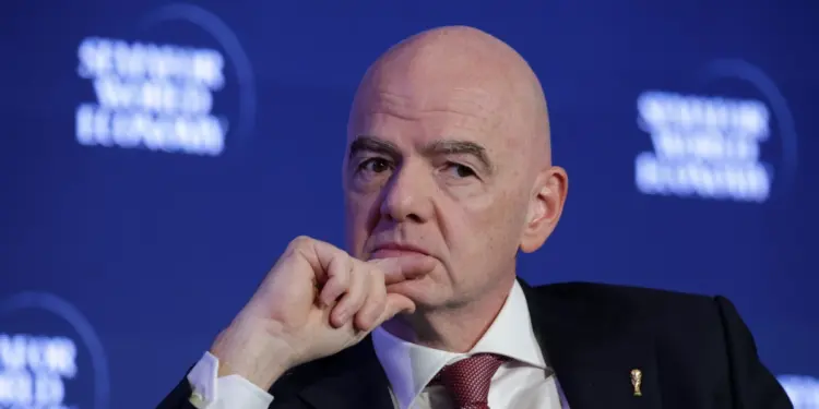 FIFA President Nixes Plan to Sell World Cup Stakes