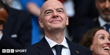 FIFA World Cup Plans: UEFA Expresses Deep Concern Over Leadership Shift