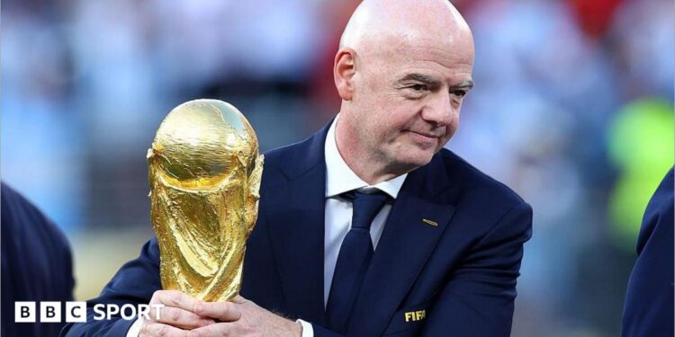 FIFA’s Uncertain Future: A Deep Dive into the Crisis