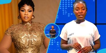 Fast TV Anchor Apologizes to Empress Gifty After Controversial Remarks on Air