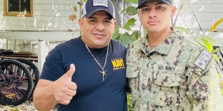 Father of Navy Sailor Released by ICE After Arrest in Nicaragua