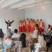 Fergie Baby Celebrates Harlem Roots With A Church Listening Experience